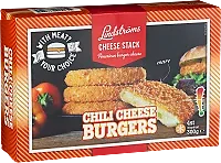 Burgers Chili Cheese