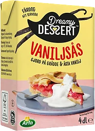 Vaniljsås
