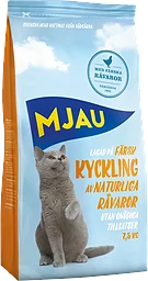 Kattmat Kyckling