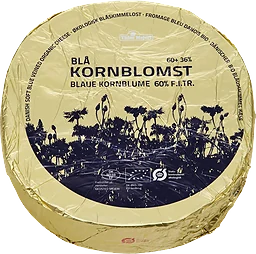 Blå kornblomst Ekologisk ca150g