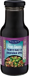 Asia Teriyaki & Sesame oil Woksås