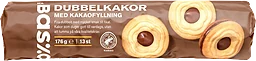 Dubbelkex kakaofyl