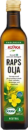 Rapsolja Svensk