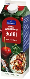 Julfil Tomtens Karamelläpple 3%