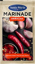 Marinad Sriracha