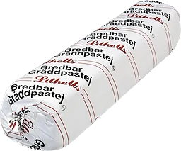 Gräddpastej