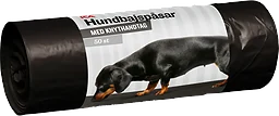 Hundbajspåse Svart 50-p