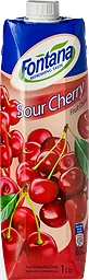 Sour Cherry Fruktdryck