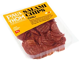 Hot Chili Salami Chips