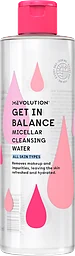 Get In Balance Micellar Cleansing