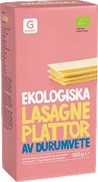 Lasagneplattor Eko