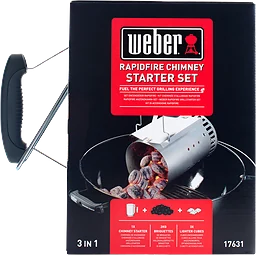 Grillstarterkit