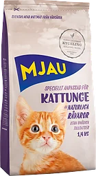 Kattmat Kattunge