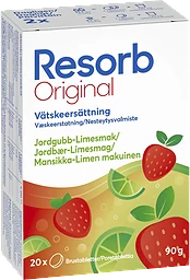 Strawberry Lime