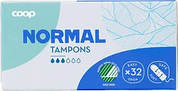 Tampong Normal