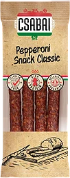 Pepperonisnack