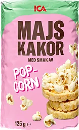 Majskakor Popcor