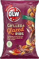 Chips Glazed Ribs