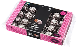 Chokladbollar 24-pack
