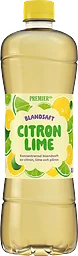 Citron Lime Blandsaft Pet
