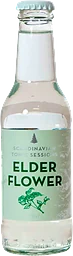 Tonic Sahlins Flädersmak Hugo Ericson Ost