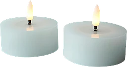 LED Stora värmeljus