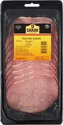 Kallrökt kotlett