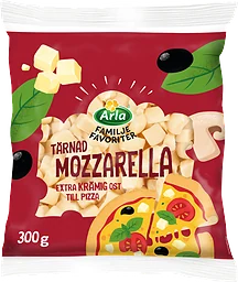 Mozzarella Tärnad Familjefavoriter