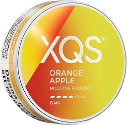 Orange Apple Tobaksfritt Snus