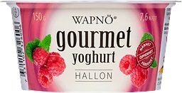Gourmetyoghurt Hallon 7,6%