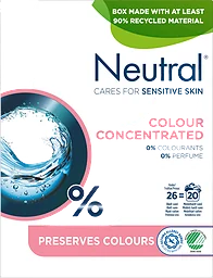 Colour Sensitive Skin Tvättmedel Pulver