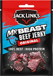 Torkat Kött Original Beef Jerky Jack Link's
