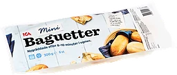 Minibaguetter 6-p