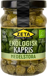 Kapris Medelstora Eko