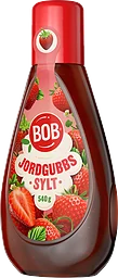 Jordgubbssylt Squeezy