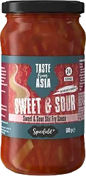 Sweet & Sour