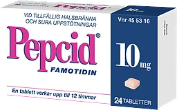 10mg Tablett