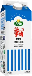 Färsk lättmjölk 0,5% ®
