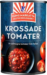 Krossade Tomater KRAV