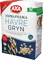 Havregryn Extra Fylliga