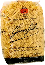 Pasta Fusilli