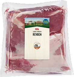 Revbenspjäll frystinade ca