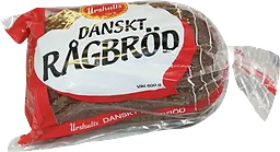 Rågbröd Danskt