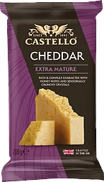 Cheddar Extra mature