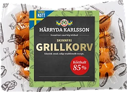 Grillkorv Skinnfri