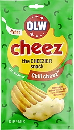 Dippmix chili cheez