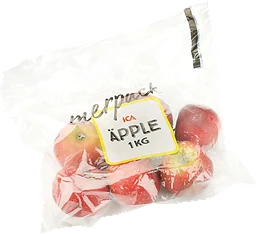 Äpple Merpack Klass 2