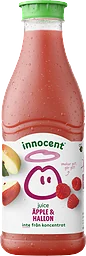 Apple & Raspberry Juice