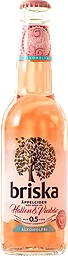 Rosécider Hallon & Svarta vinbär Alkoholfri