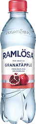 Kolsyrat vatten Granatäpple